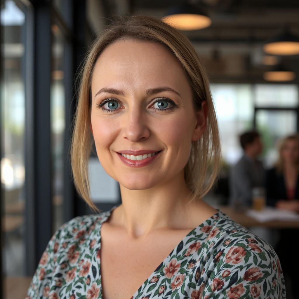 Photo of Dr. Lena Petrova