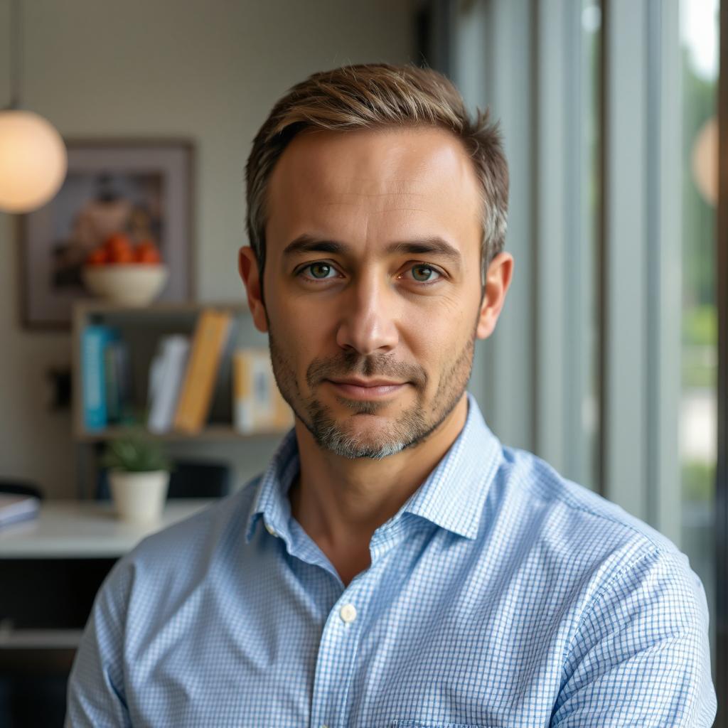 Photo of Michael Davis